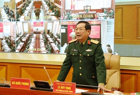 The entire Military to promote administrative reform and digital transformation to meet the requirements and tasks in the new period