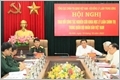 Coordination between the General Political Department of the Vietnam Peoples Army and the Central Theoretical Council in researching and developing theories on military and national defence