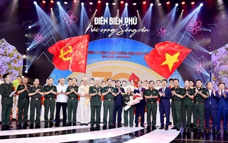 Party work and political work in the 80 years of establishment, struggle and growth of the Vietnam People's Army