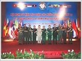 Khai mạc Hội nghị Tư lệnh Lục quân các nước ASEAN lần thứ 15