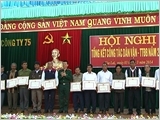 Mô hình "dân vận khéo" ở Binh đoàn 15 (phần I)