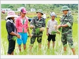 Kinh nghiệm quản lý, bảo vệ chủ quyền, an ninh biên giới của Bộ đội Biên phòng Quảng Bình