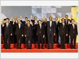 Chủ tịch nước Trương Tấn Sang dự Hội nghị cấp cao APEC lần thứ 23