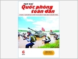 TẠP CHÍ QUỐC PHÒNG TOÀN DÂN số 6-2015