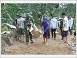 "Bộ đội Cụ Hồ" tích cực tham gia phát triển kinh tế gắn với tăng cường quốc phòng ở Tây Nghệ An