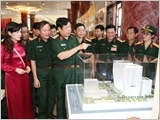 Nâng cao chất lượng công tác doanh trại, đáp ứng yêu cầu xây dựng Quân đội, bảo vệ Tổ quốc
