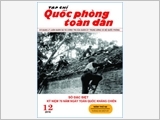 TẠP CHÍ QUỐC PHÒNG TOÀN DÂN số 12-2016