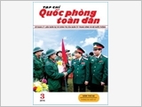 TẠP CHÍ QUỐC PHÒNG TOÀN DÂN số 3-2016