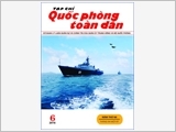 TẠP CHÍ QUỐC PHÒNG TOÀN DÂN số 6-2016