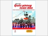 TẠP CHÍ QUỐC PHÒNG TOÀN DÂN số 8-2016