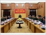 Quân ủy Trung ương kiểm điểm tự phê bình và phê bình
