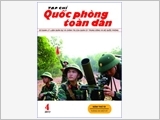 TẠP CHÍ QUỐC PHÒNG TOÀN DÂN số 4-2017