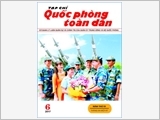 TẠP CHÍ QUỐC PHÒNG TOÀN DÂN số 6-2017