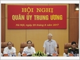 Hội nghị Quân ủy Trung ương