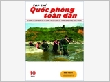 TẠP CHÍ QUỐC PHÒNG TOÀN DÂN số 10-2018