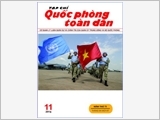 TẠP CHÍ QUỐC PHÒNG TOÀN DÂN số 11-2018