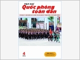 TẠP CHÍ QUỐC PHÒNG TOÀN DÂN số 4-2018