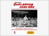 TẠP CHÍ QUỐC PHÒNG TOÀN DÂN số 6-2018