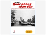 TẠP CHÍ QUỐC PHÒNG TOÀN DÂN số 1-2019