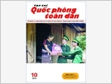 TẠP CHÍ QUỐC PHÒNG TOÀN DÂN số 10-2019