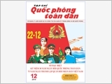 TẠP CHÍ QUỐC PHÒNG TOÀN DÂN số 12-2019