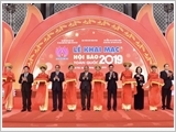 Khai mạc Hội Báo toàn quốc năm 2019