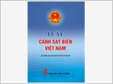 Vài nét về Luật Cảnh sát biển Việt Nam năm 2019