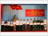 Sơ kết 10 năm xây dựng nền quốc phòng toàn dân (2009 – 2019)