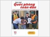 TẠP CHÍ QUỐC PHÒNG TOÀN DÂN số 11-2020