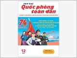 TẠP CHÍ QUỐC PHÒNG TOÀN DÂN số 12-2020