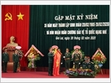 Binh đoàn 15 gặp mặt kỷ niệm 35 năm Ngày thành lập