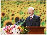 Diễn văn của Tổng Bí thư, Chủ tịch nước Nguyễn Phú Trọng tại Lễ kỷ niệm 90 năm Ngày thành lập Đảng Cộng sản Việt Nam