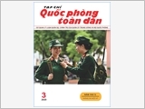 TẠP CHÍ QUỐC PHÒNG TOÀN DÂN số 3-2020