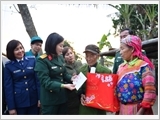 Military women implement the Determination to Win Emulation Movement