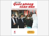 TẠP CHÍ QUỐC PHÒNG TOÀN DÂN số 4-2020