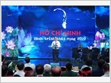 Giao lưu điển hình toàn quốc "Hồ Chí Minh - Hành trình khát vọng"