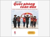 TẠP CHÍ QUỐC PHÒNG TOÀN DÂN số 6-2020