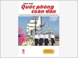 TẠP CHÍ QUỐC PHÒNG TOÀN DÂN số 9-2020