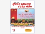 TẠP CHÍ QUỐC PHÒNG TOÀN DÂN số 10-2020