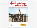 TẠP CHÍ QUỐC PHÒNG TOÀN DÂN số 11/2021