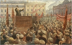 Cách mạng Tháng Mười Nga năm 1917 - Cuộc cách mạng biết tự bảo vệ