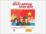 TẠP CHÍ QUỐC PHÒNG TOÀN DÂN số 12-2021