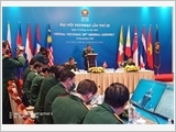 Đại hội Liên đoàn Cựu chiến binh các nước ASEAN nhiệm kỳ 2020 – 2021 (VECONAC-2020)