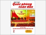 TẠP CHÍ QUỐC PHÒNG TOÀN DÂN số 2-2021