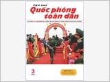 TẠP CHÍ QUỐC PHÒNG TOÀN DÂN số 3-2021