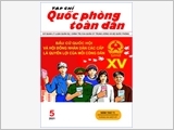 TẠP CHÍ QUỐC PHÒNG TOÀN DÂN số 5-2021