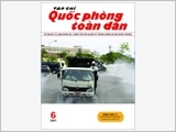 TẠP CHÍ QUỐC PHÒNG TOÀN DÂN số 6-2021