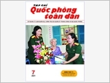 TẠP CHÍ QUỐC PHÒNG TOÀN DÂN số 7-2021