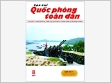 TẠP CHÍ QUỐC PHÒNG TOÀN DÂN số 8/2021