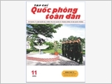 TẠP CHÍ QUỐC PHÒNG TOÀN DÂN số 11/2022